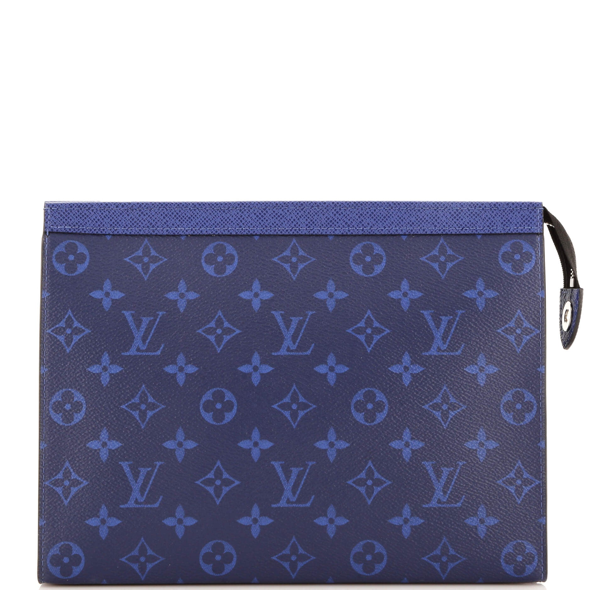 Louis Vuitton Pochette Voyage Taigarama Mm Clutch Bag Monogram Taigarama Mm3024551