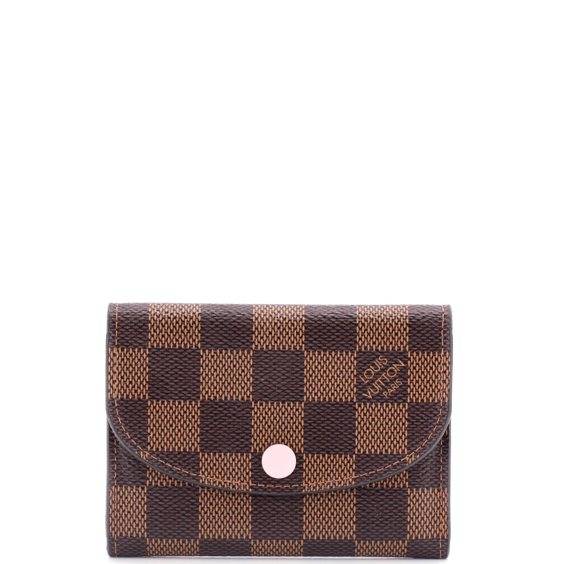 Louis Vuitton Rosalie Coin Purse Damier Travel Bag