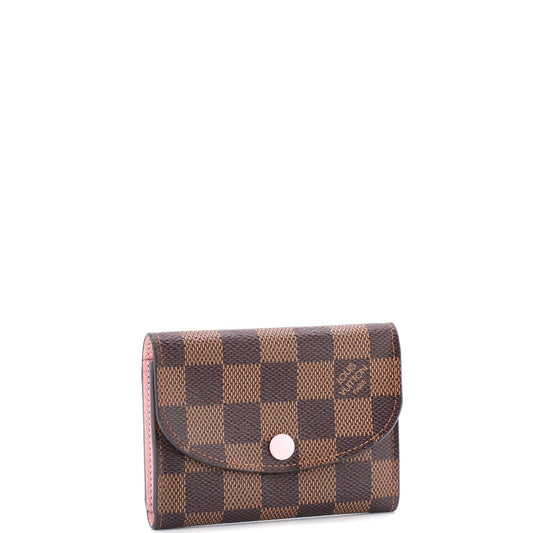 Louis Vuitton Rosalie Coin Purse Damier Travel Bag