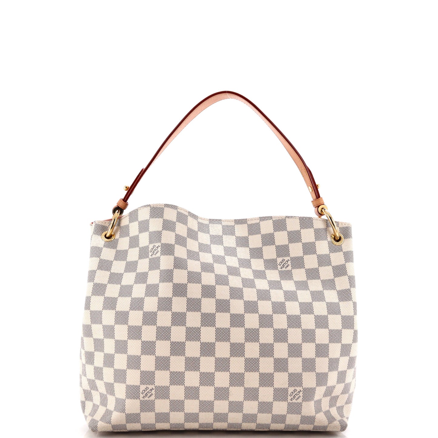 Louis Vuitton Graceful Handbag Damier Pm Travel Bag Damier Pm3025141
