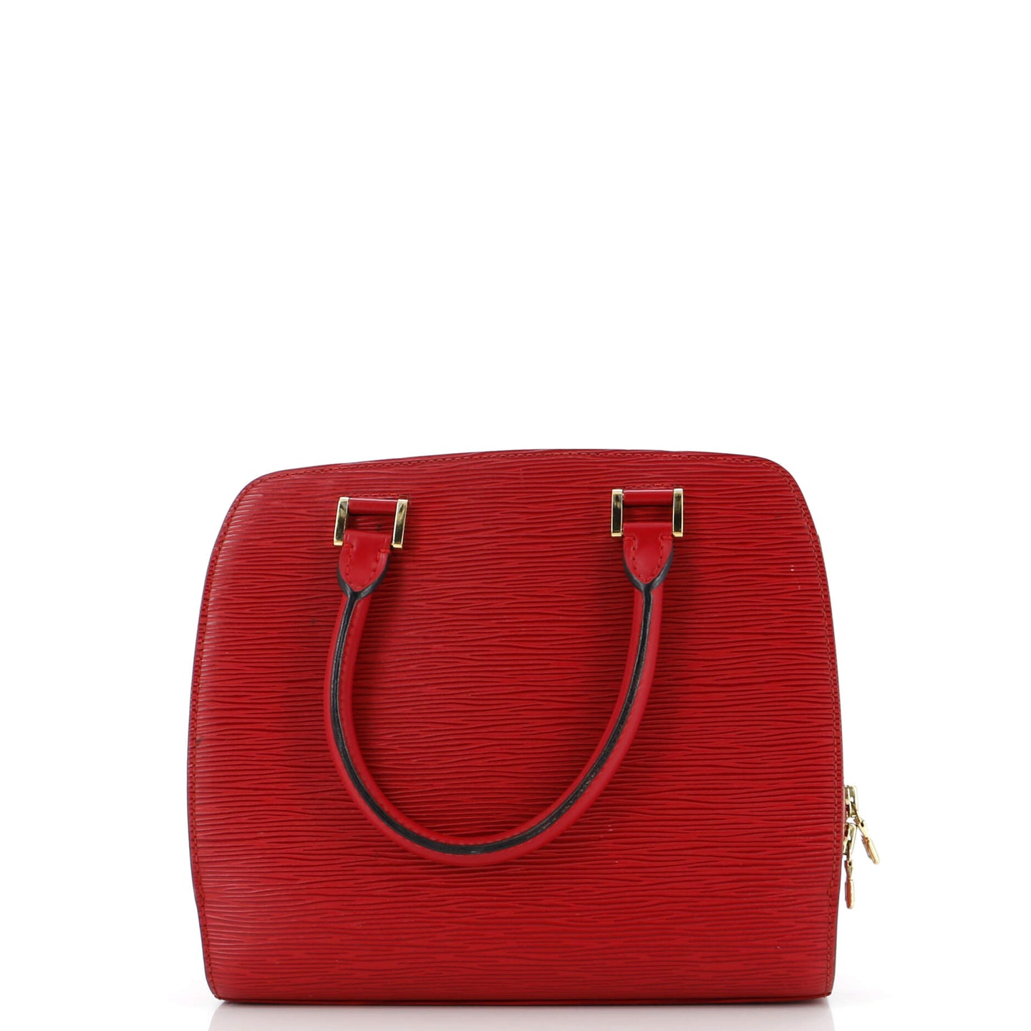Louis Vuitton Sablons Handbag Epi Leather Travel Bag