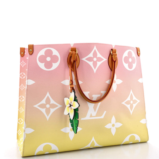Louis Vuitton Onthego Tote By The Pool Giant Gm Monogram Tote Bag Giant Gm3025561