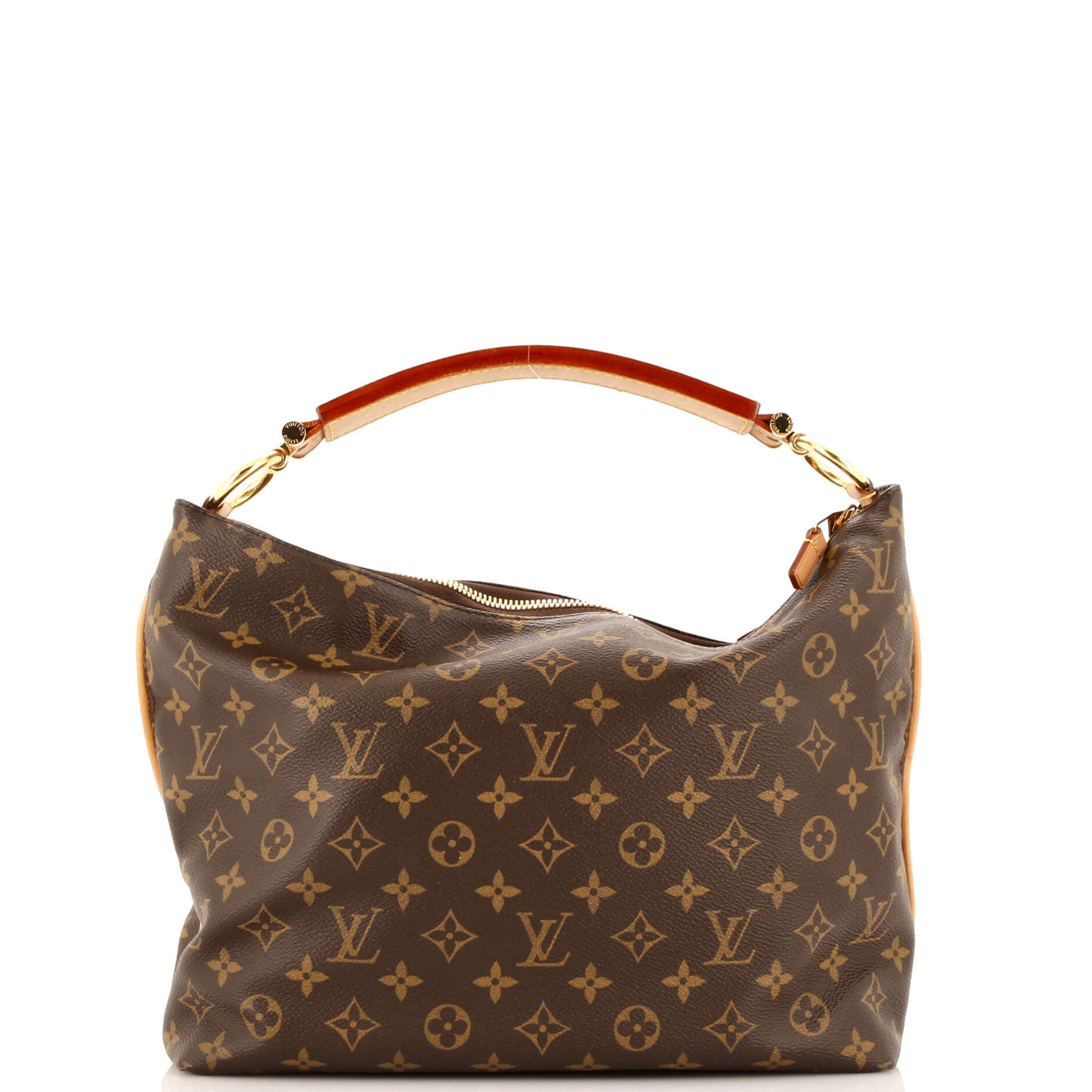Louis Vuitton Sully Handbag Mm Canvas Monogram Travel Bag Canvas Mm3026361