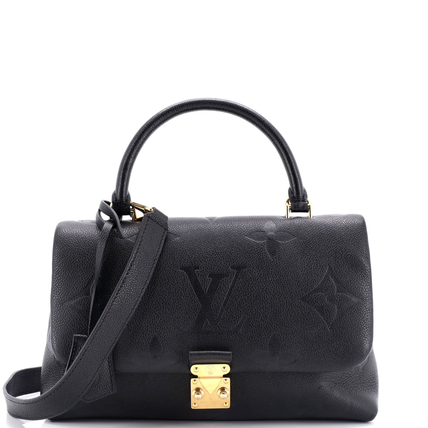 Louis Vuitton Madeleine Handbag Empreinte Giant Mm Monogram Travel Bag Giant Mm3026432
