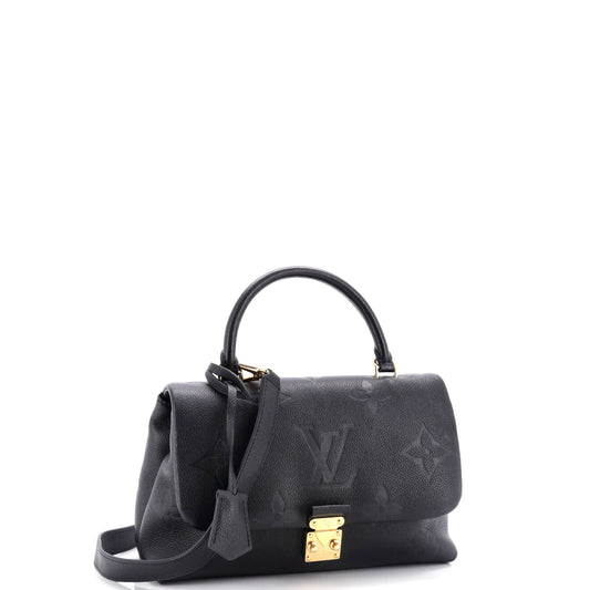 Louis Vuitton Madeleine Handbag Empreinte Giant Mm Monogram Travel Bag Giant Mm3026432