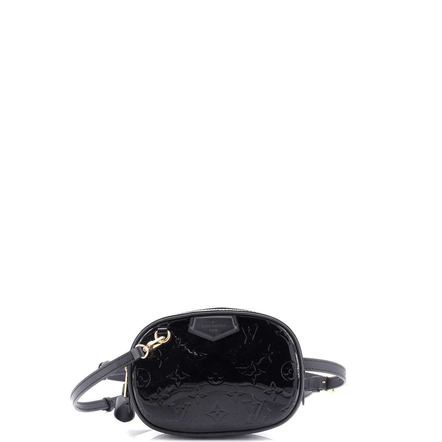 Louis Vuitton Belt Bag Vernis Monogram Accessory