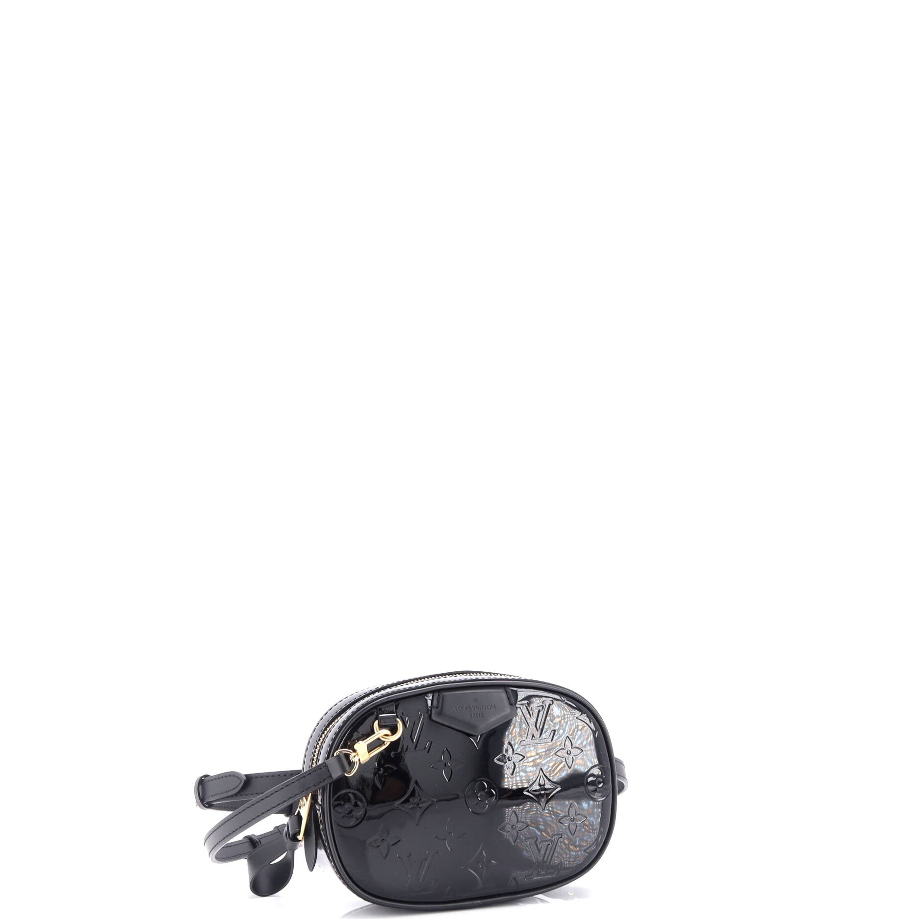 Louis Vuitton Belt Bag Vernis Monogram Accessory