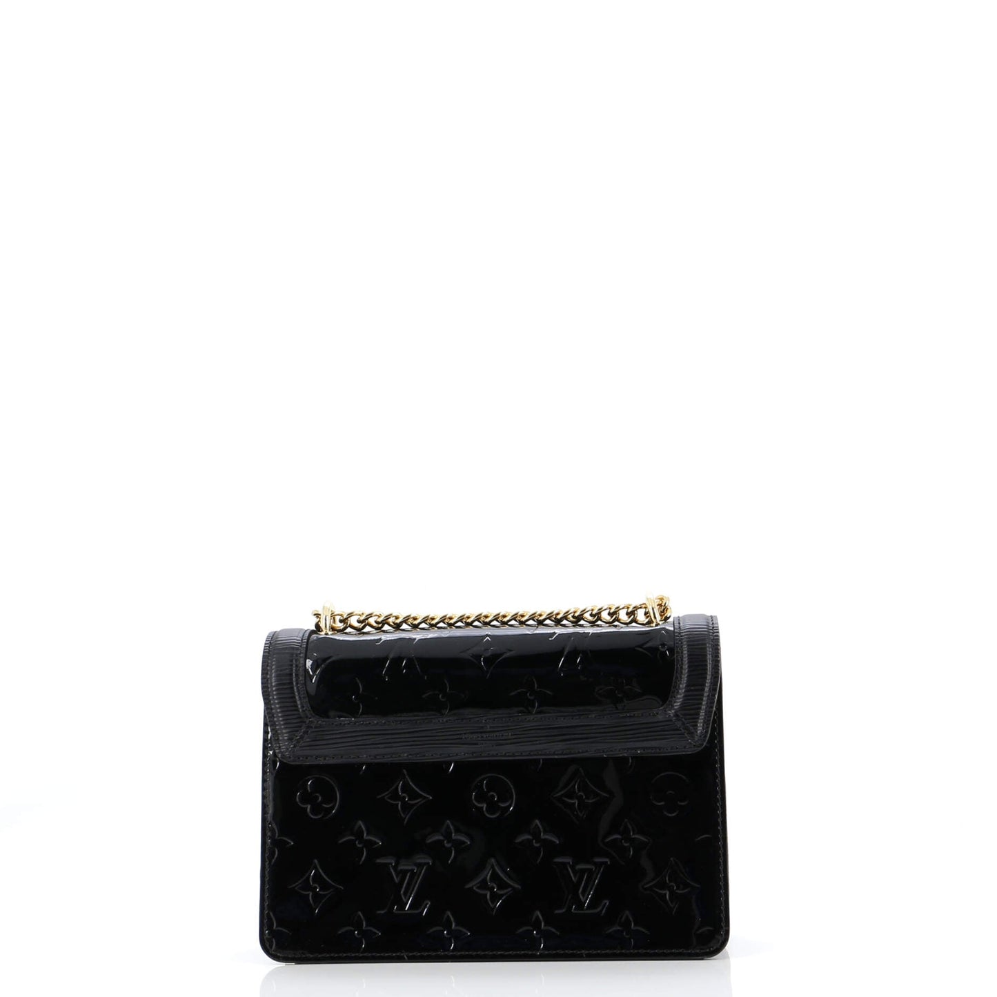 Louis Vuitton Wynwood Handbag Vernis With And Epi Leather Canvas Shoulder Bag Leather 3026952