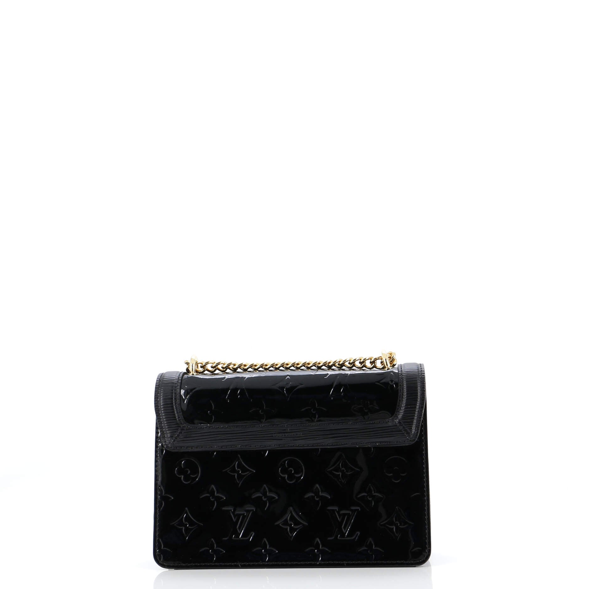 Louis Vuitton Wynwood Handbag Vernis With And Epi Leather Canvas Shoulder Bag Leather 3026952
