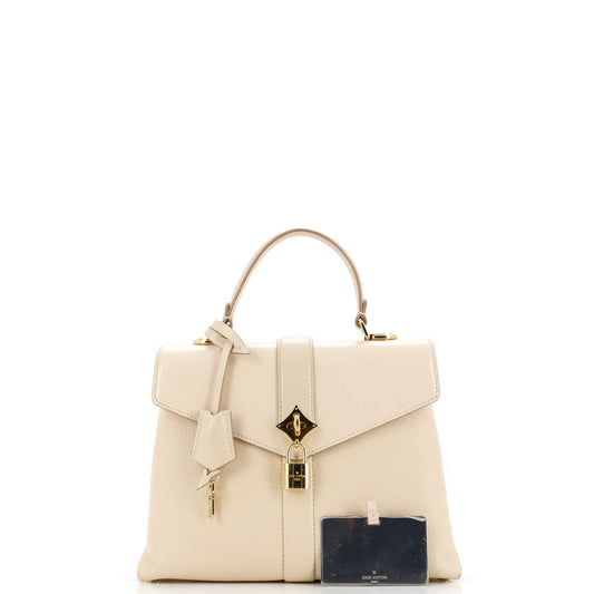 Louis Vuitton Rose Des Vents Bag Pm Leather Travel Bag