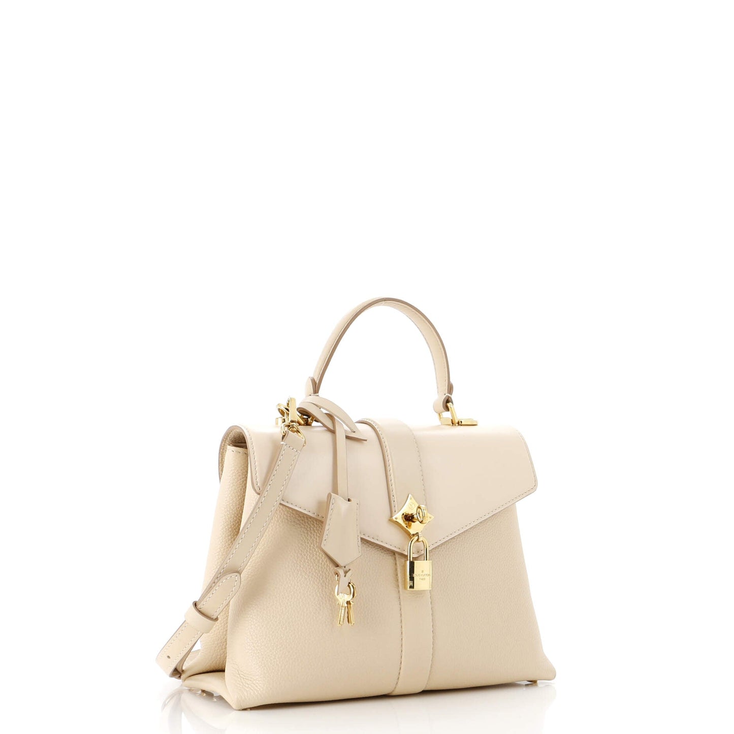 Louis Vuitton Rose Des Vents Bag Pm Leather Travel Bag