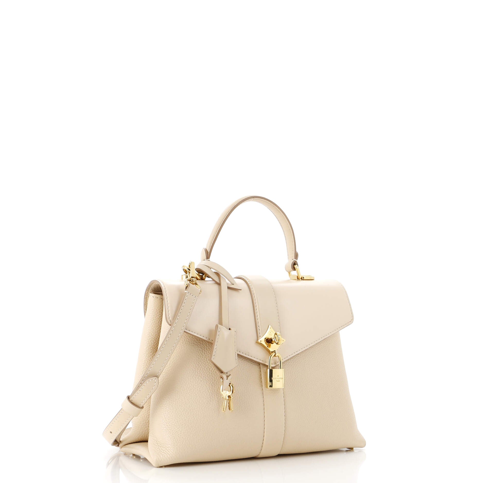 Louis Vuitton Rose Des Vents Bag Pm Leather Travel Bag