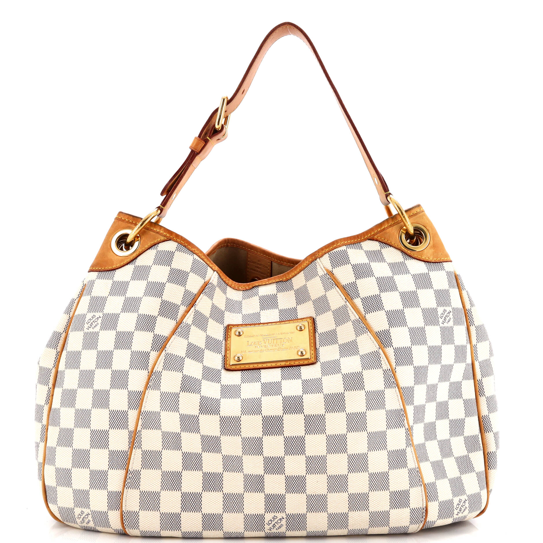 Louis Vuitton Galliera Handbag Damier Pm Travel Bag Damier Pm3027561