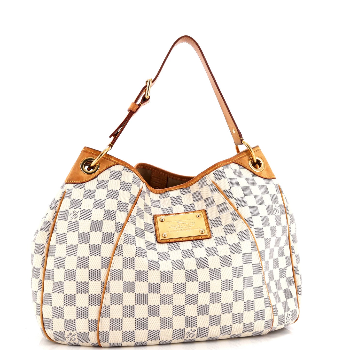 Louis Vuitton Galliera Handbag Damier Pm Travel Bag Damier Pm3027561