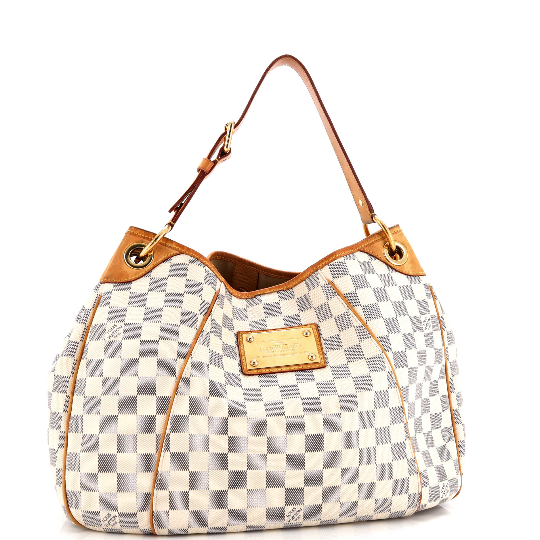 Louis Vuitton Galliera Handbag Damier Pm Travel Bag Damier Pm3027561