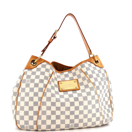 Louis Vuitton Galliera Handbag Damier Pm Travel Bag Damier Pm3027561