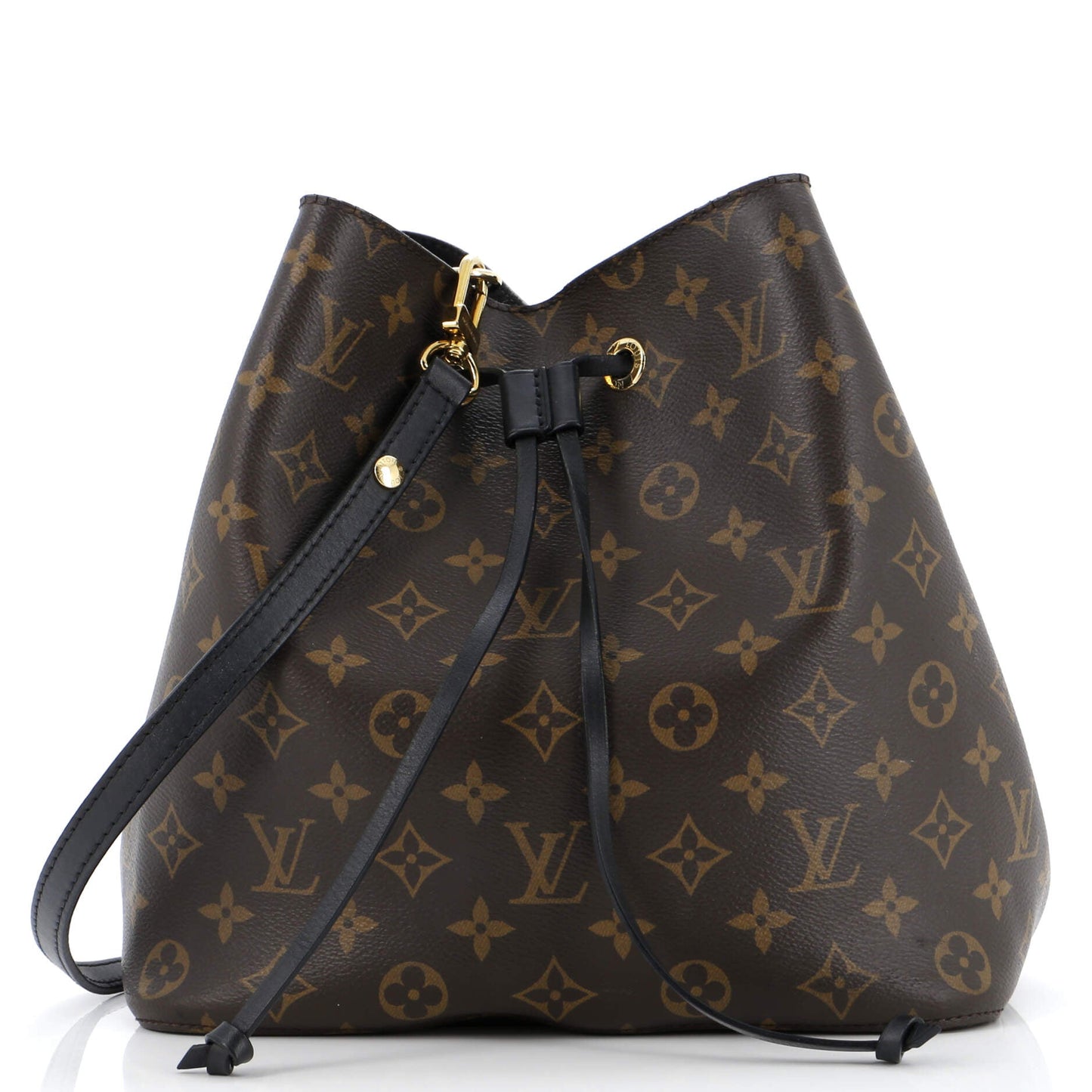 Louis Vuitton Neonoe Handbag Mm Canvas Monogram Bucket Bag Canvas Mm3027881