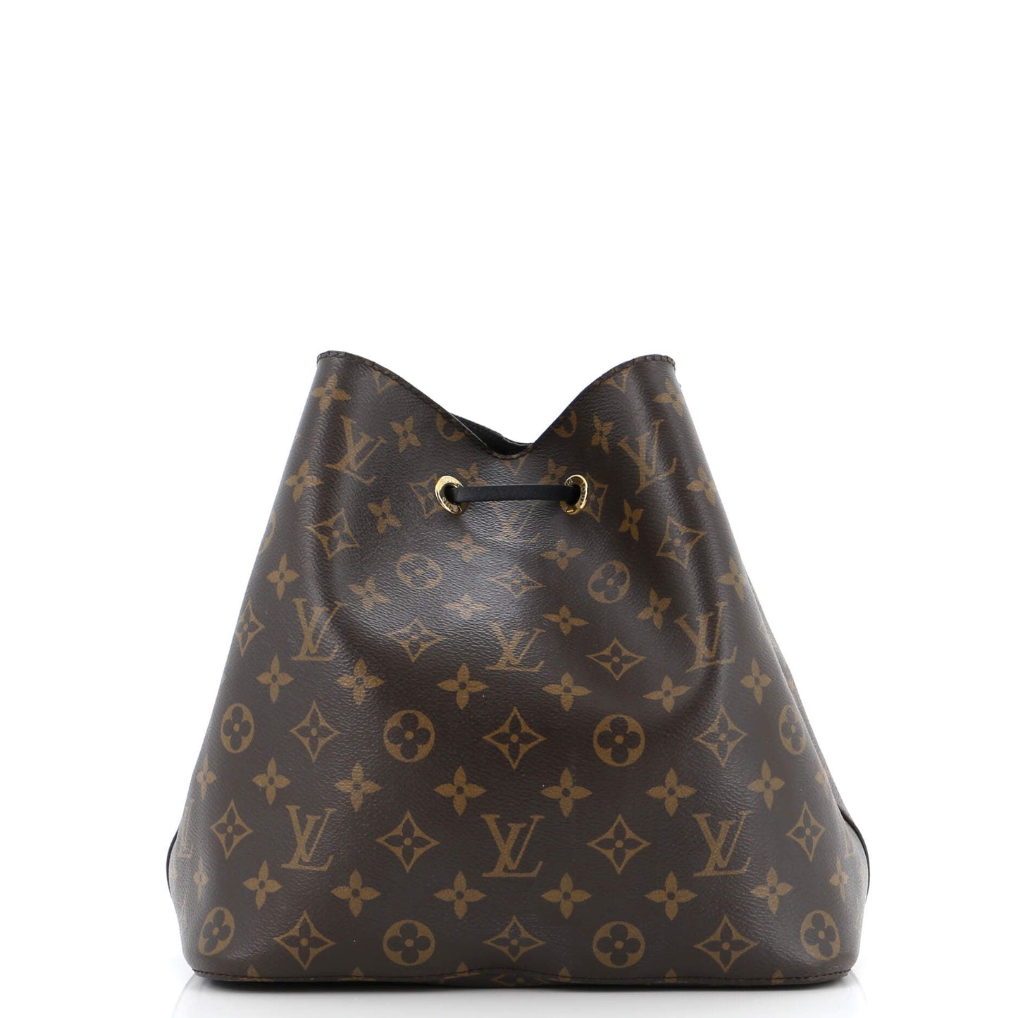 Louis Vuitton Neonoe Handbag Mm Canvas Monogram Bucket Bag Canvas Mm3027881