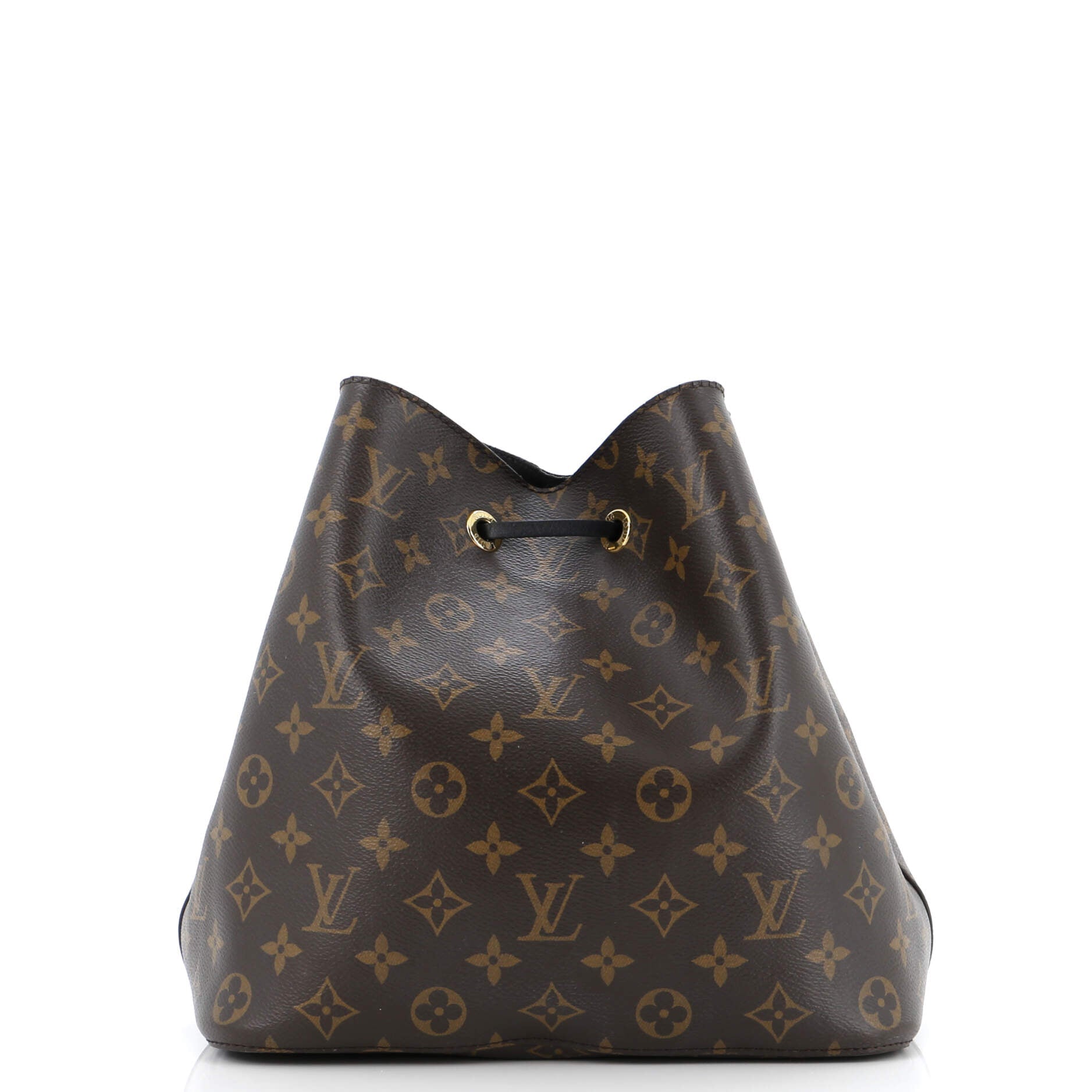 Louis Vuitton Neonoe Handbag Mm Canvas Monogram Bucket Bag Canvas Mm3027881