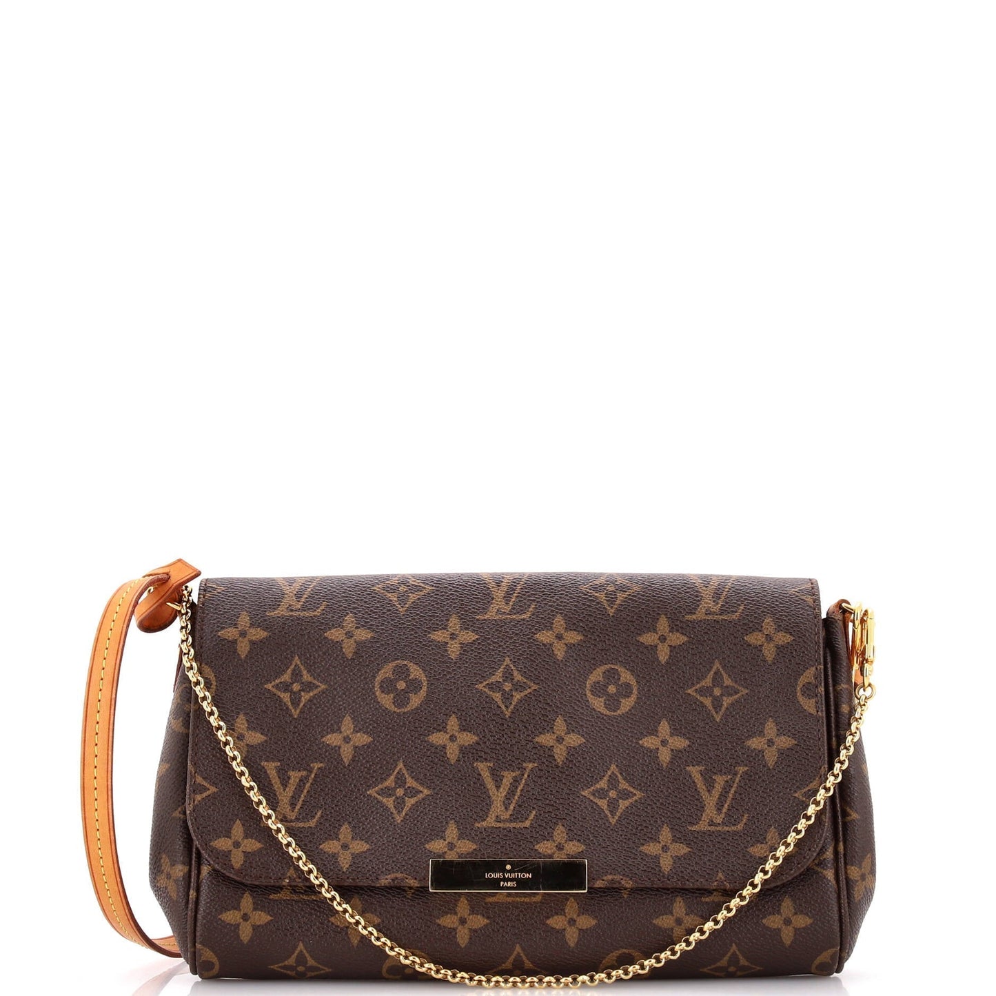 Louis Vuitton Favorite Handbag Mm Canvas Monogram Travel Bag Canvas Mm3028042