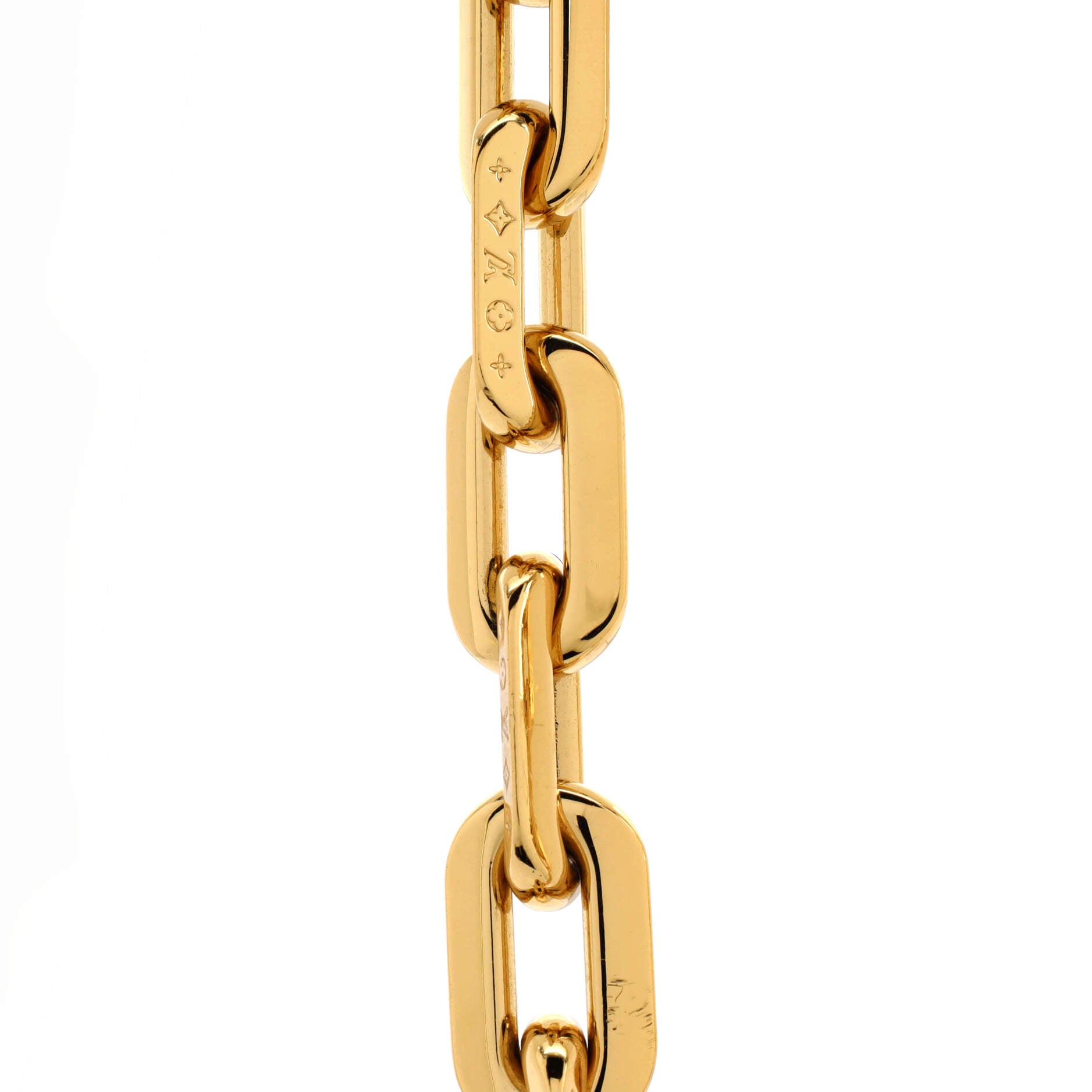 Louis Vuitton Coussin Shoulder Strap Metal Pm Chain Shoulder Bag