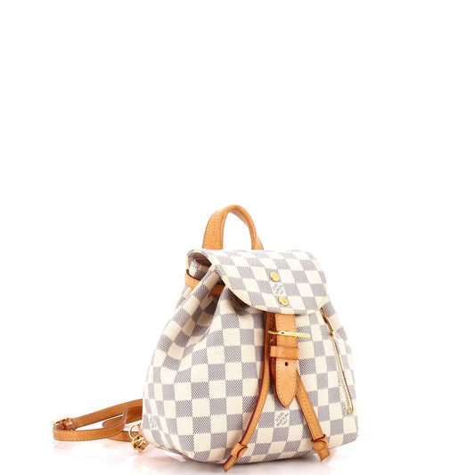Louis Vuitton Sperone Backpack Damier Bb Damier Bb3028781