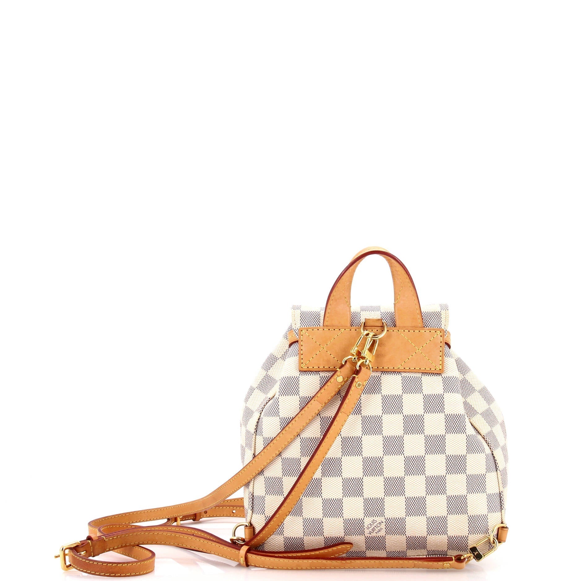 Louis Vuitton Sperone Backpack Damier Bb Damier Bb3028781