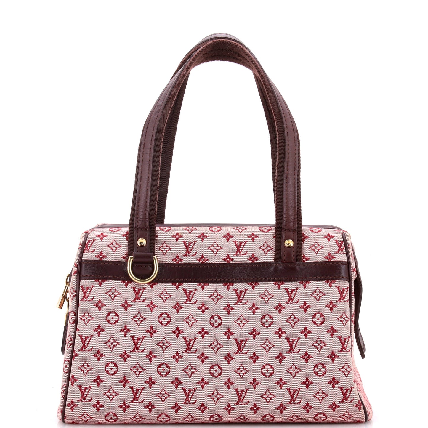Louis Vuitton Josephine Handbag Lin Pm Mini Shoulder Bag