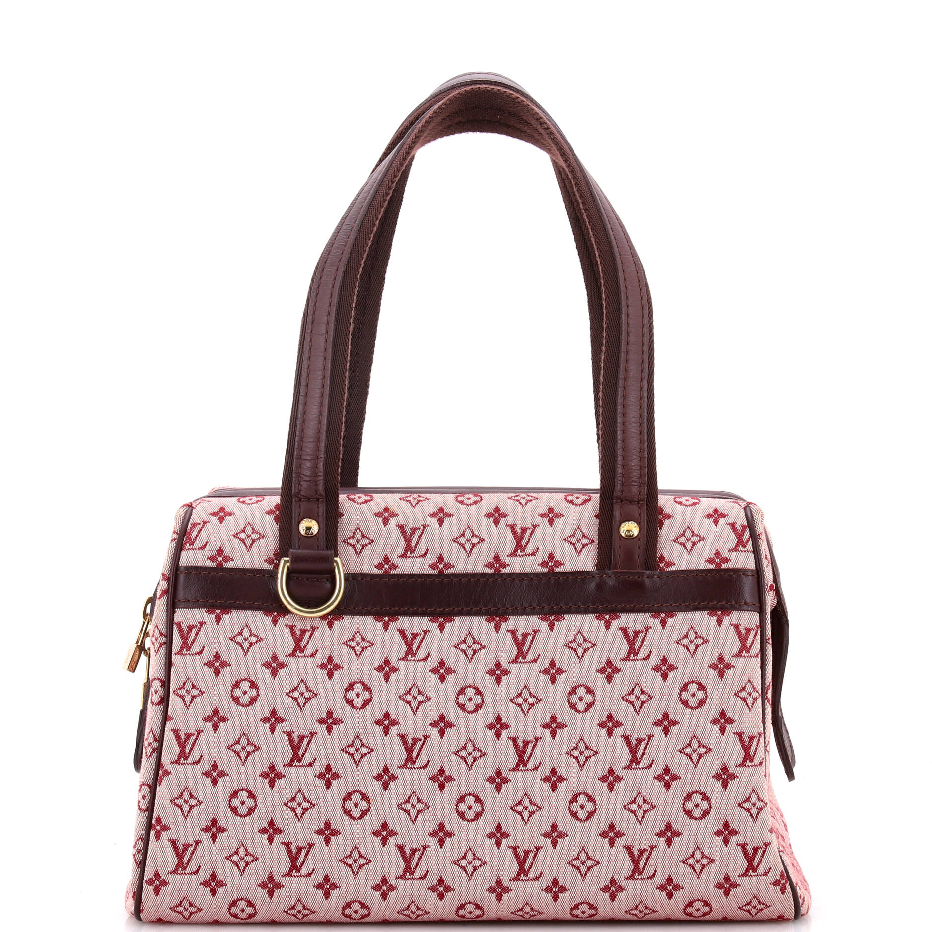 Louis Vuitton Josephine Handbag Lin Pm Mini Shoulder Bag