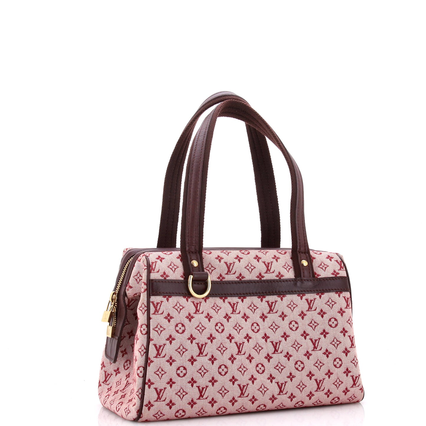 Louis Vuitton Josephine Handbag Lin Pm Mini Shoulder Bag