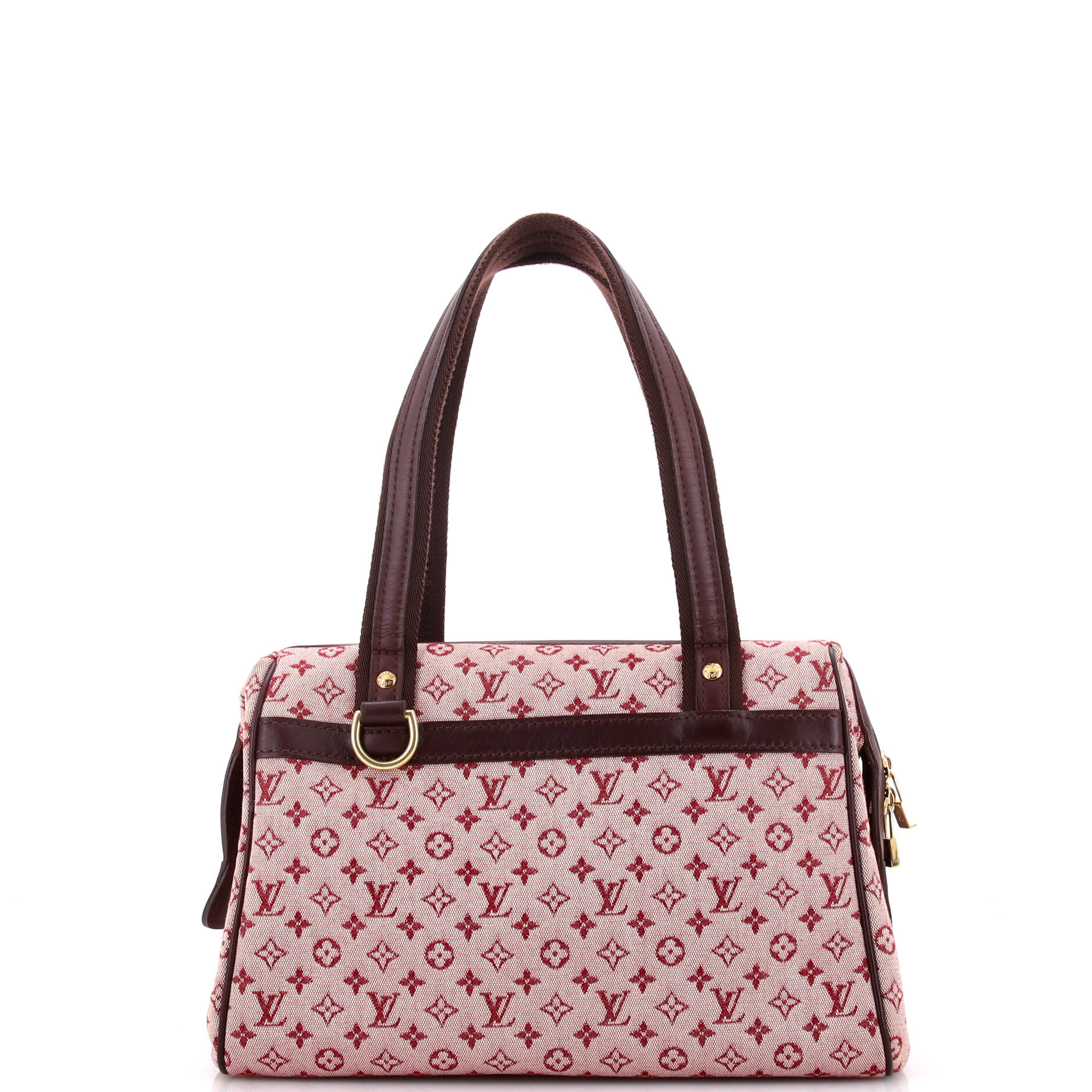 Louis Vuitton Josephine Handbag Lin Pm Mini Shoulder Bag