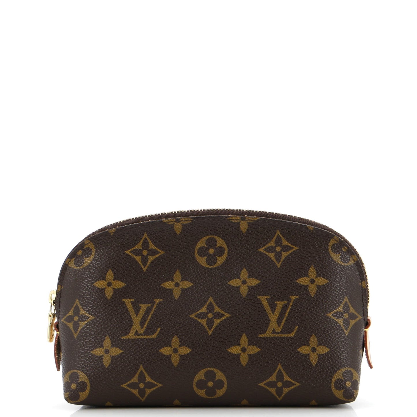 Louis Vuitton Cosmetic Pouch Handbag Canvas Monogram Travel Bag Canvas 3029221