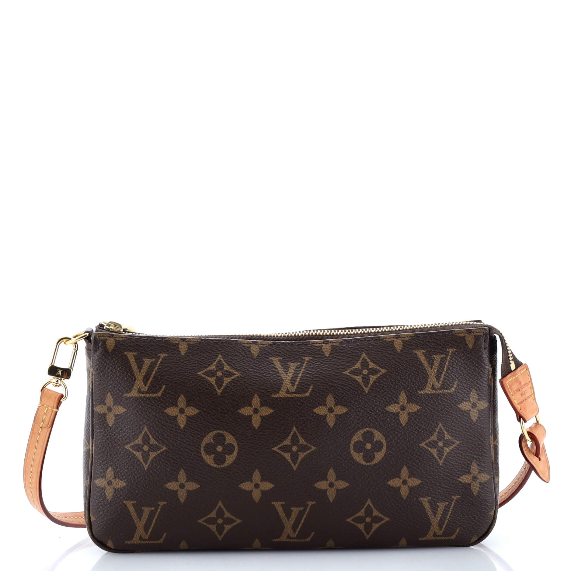 Louis Vuitton Pochette Accessoires Nm Shoulder Bag Canvas Monogram Canvas 3029491