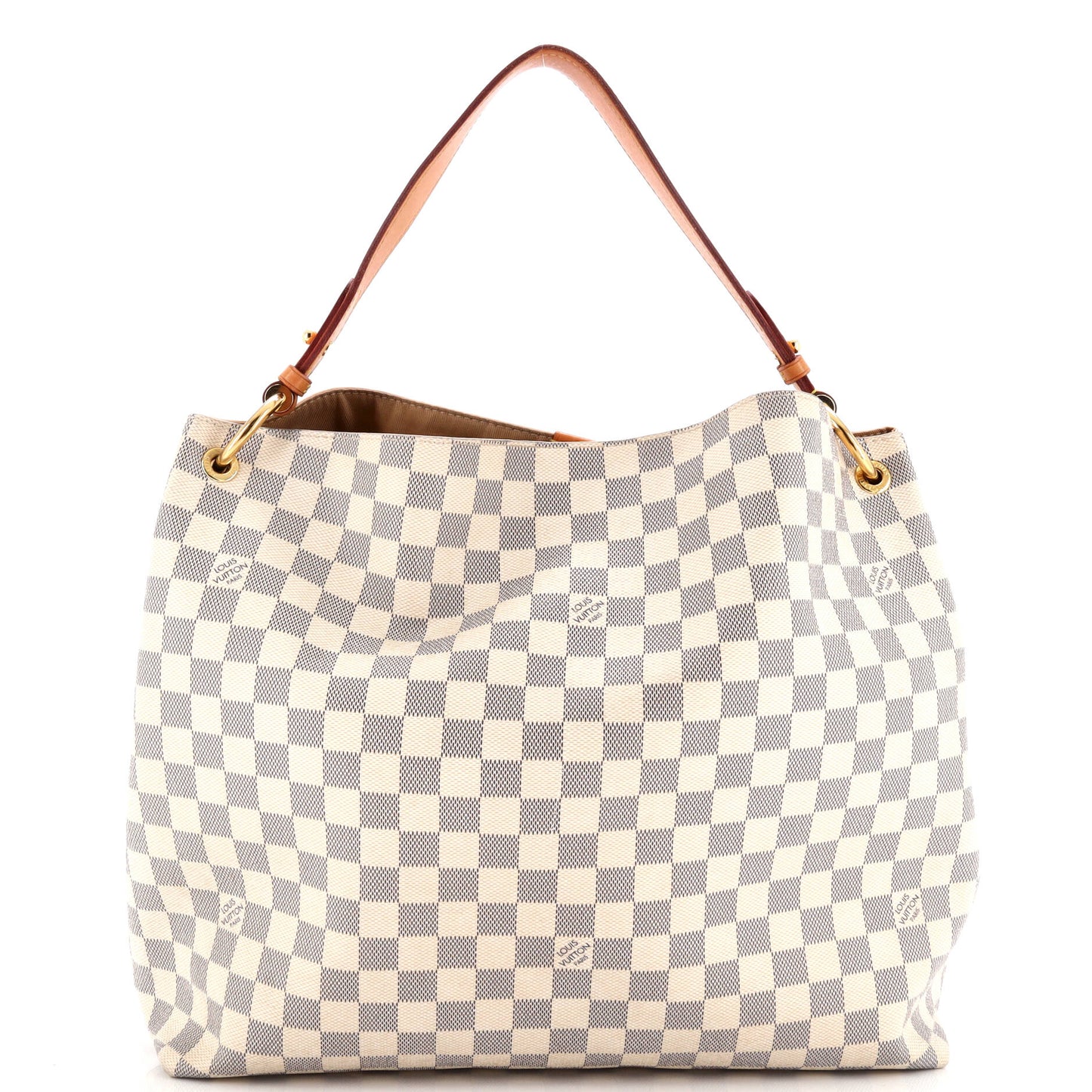 Louis Vuitton Graceful Handbag Damier Mm Travel Bag Damier Mm3030331