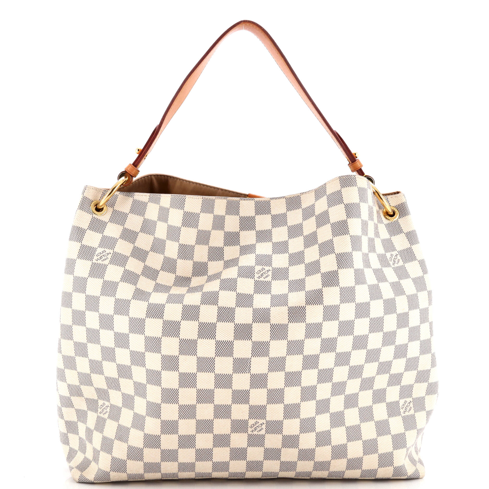 Louis Vuitton Graceful Handbag Damier Mm Travel Bag Damier Mm3030331