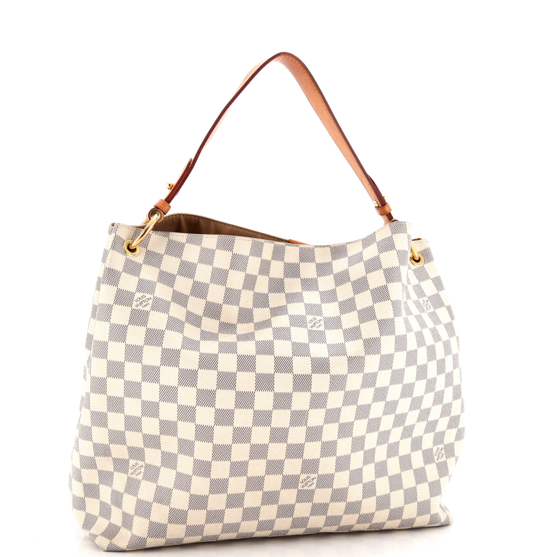 Louis Vuitton Graceful Handbag Damier Mm Travel Bag Damier Mm3030331