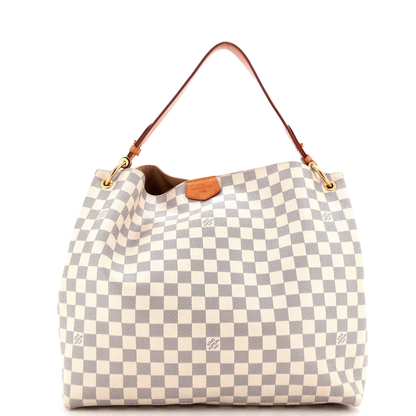 Louis Vuitton Graceful Handbag Damier Mm Travel Bag Damier Mm3030331