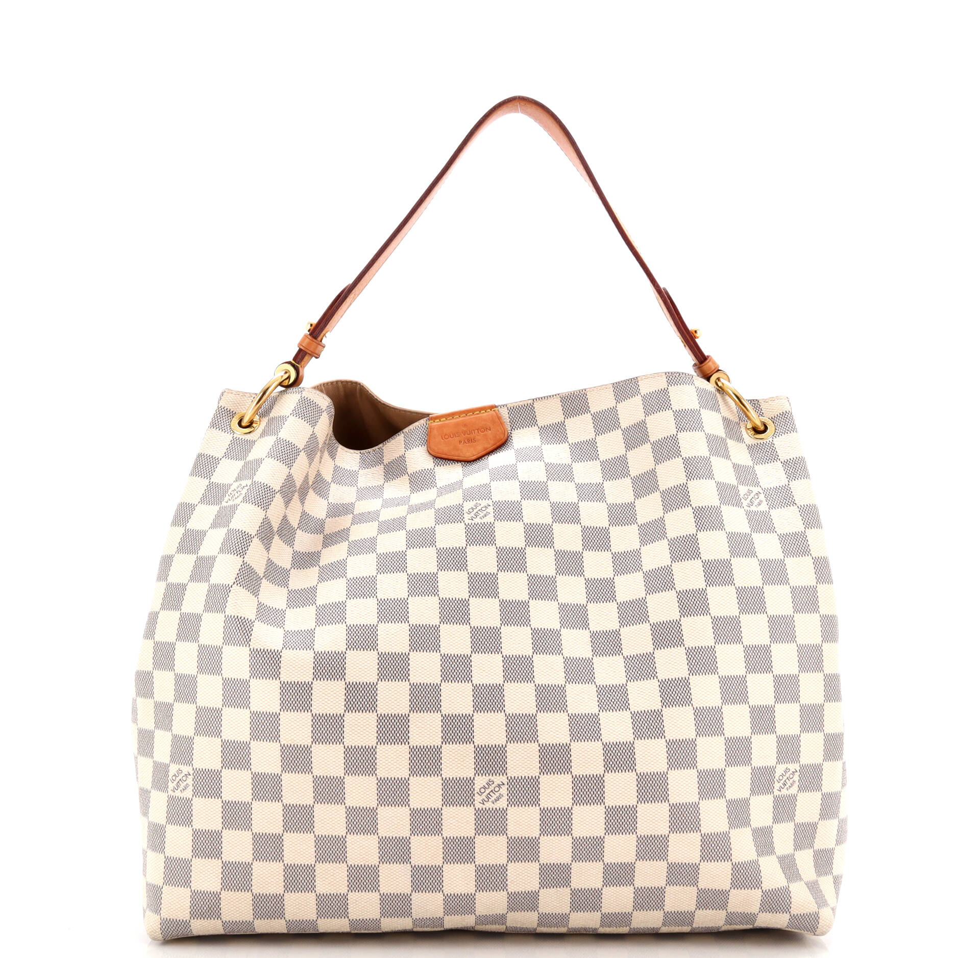 Louis Vuitton Graceful Handbag Damier Mm Travel Bag Damier Mm3030331