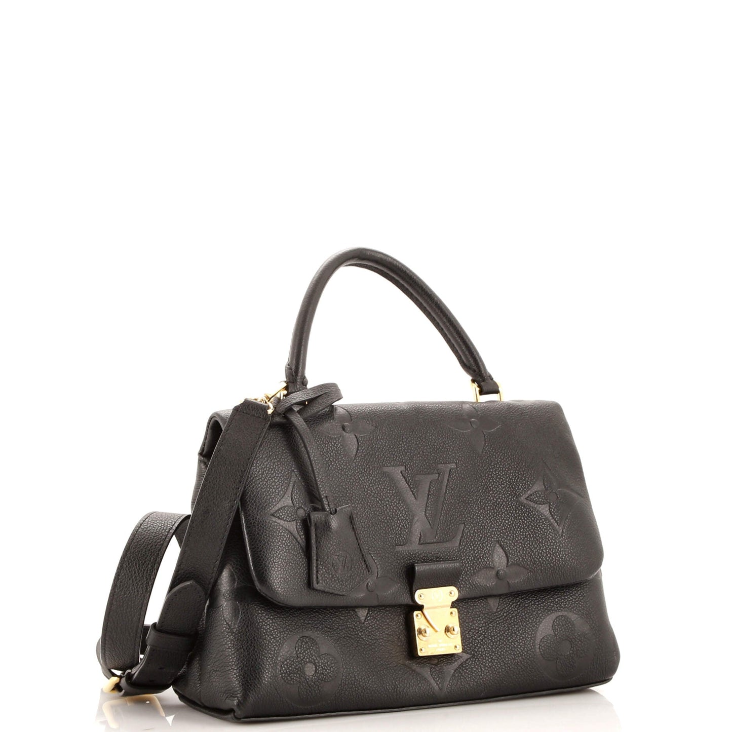 Louis Vuitton Madeleine Handbag Empreinte Giant Mm Monogram Travel Bag Giant Mm3030381