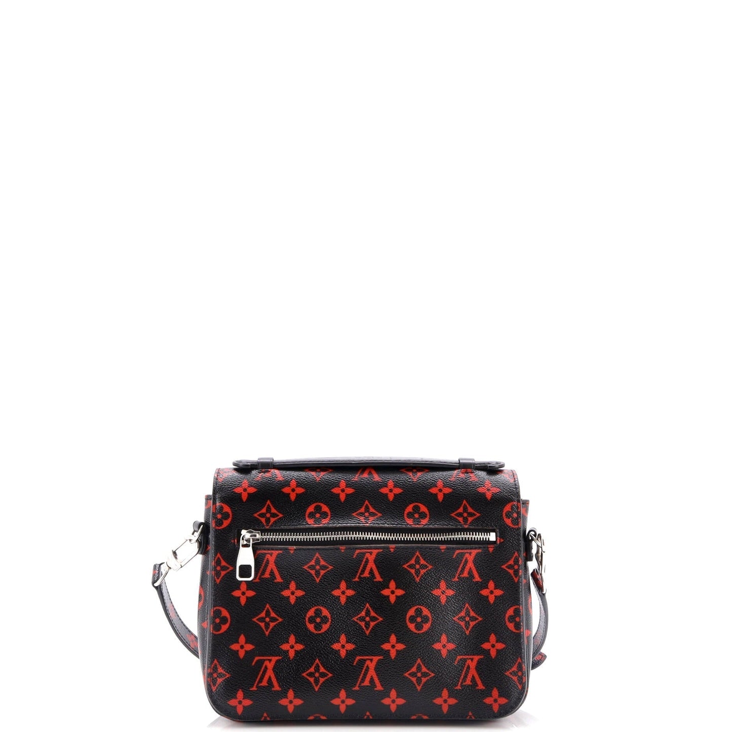 Louis Vuitton Pochette Metis Limited Edition Infrarouge Shoulder Bag Monogram Infrarouge 3030401