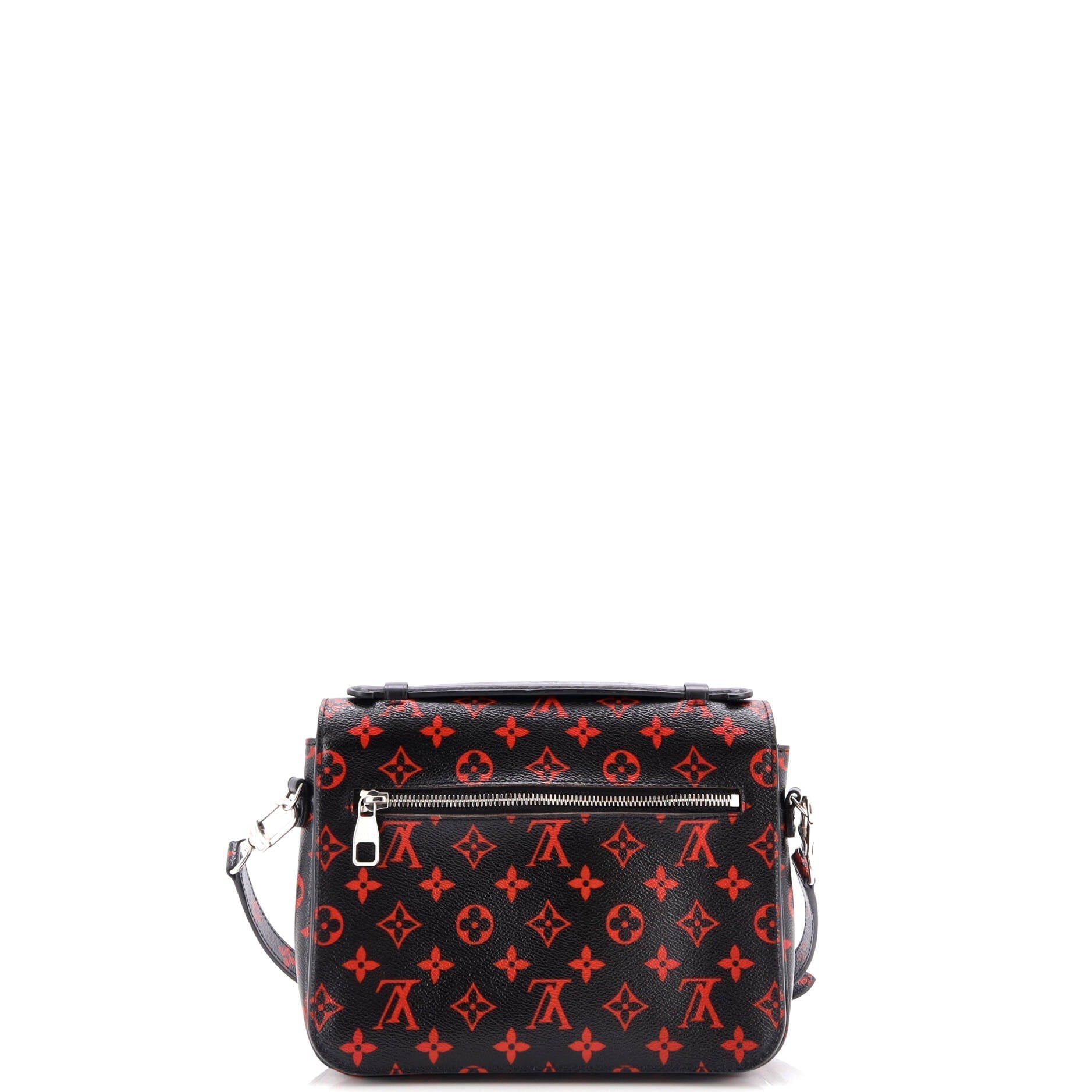 Louis Vuitton Pochette Metis Limited Edition Infrarouge Shoulder Bag Monogram Infrarouge 3030401