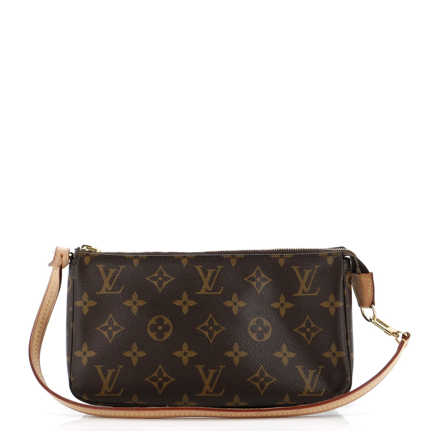Louis Vuitton Pochette Accessoires Nm Shoulder Bag Canvas Monogram Canvas 3030531