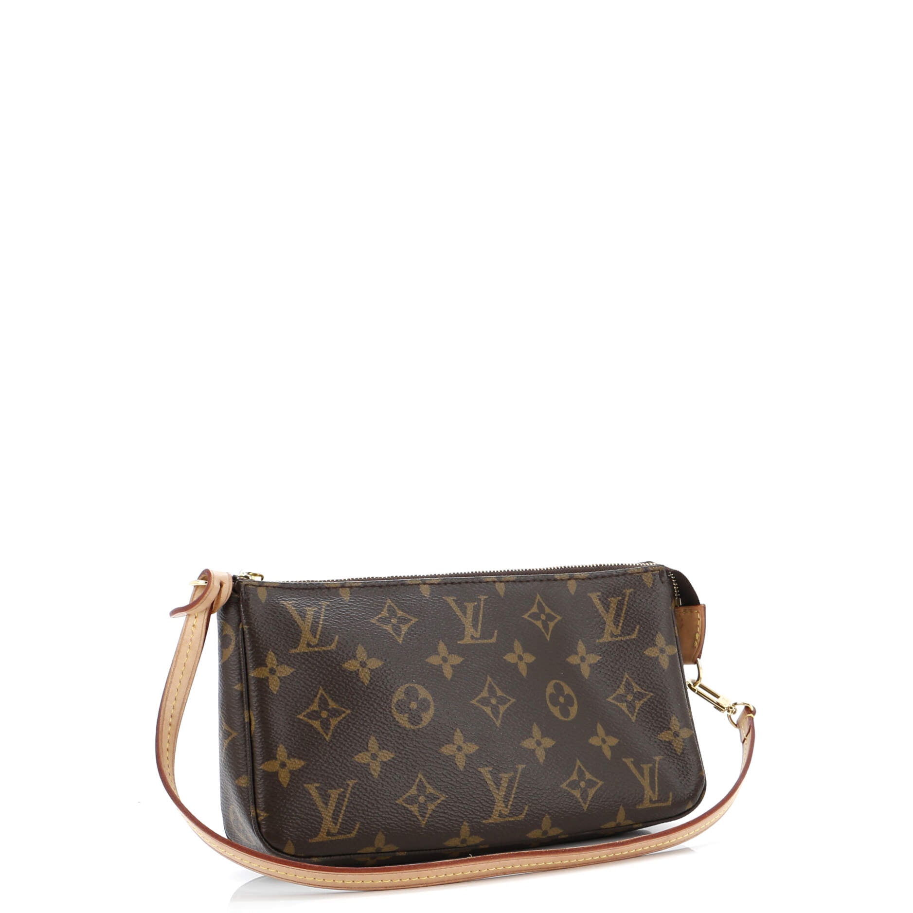 Louis Vuitton Pochette Accessoires Nm Shoulder Bag Canvas Monogram Canvas 3030531