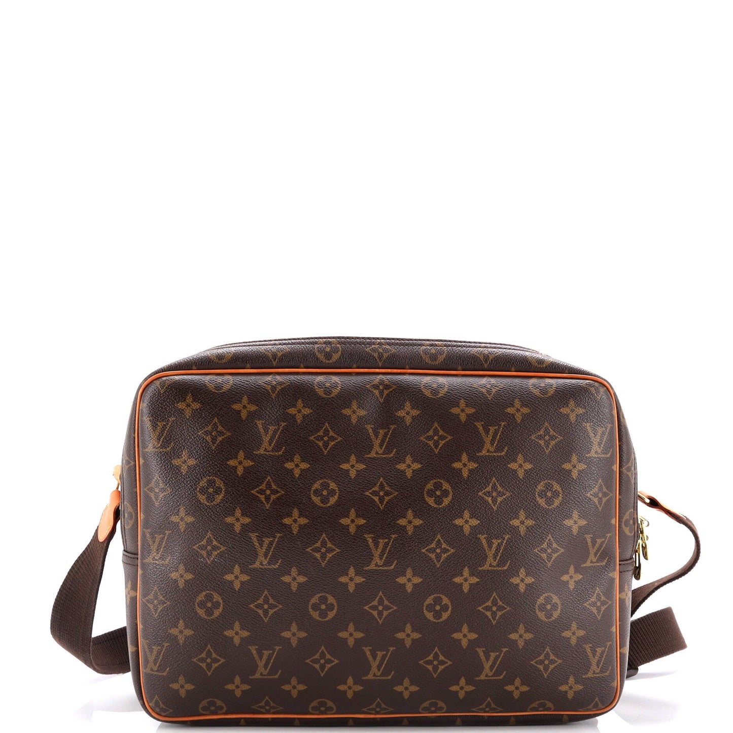 Louis Vuitton Reporter Bag Gm Canvas Monogram Travel Bag Canvas Gm3030621