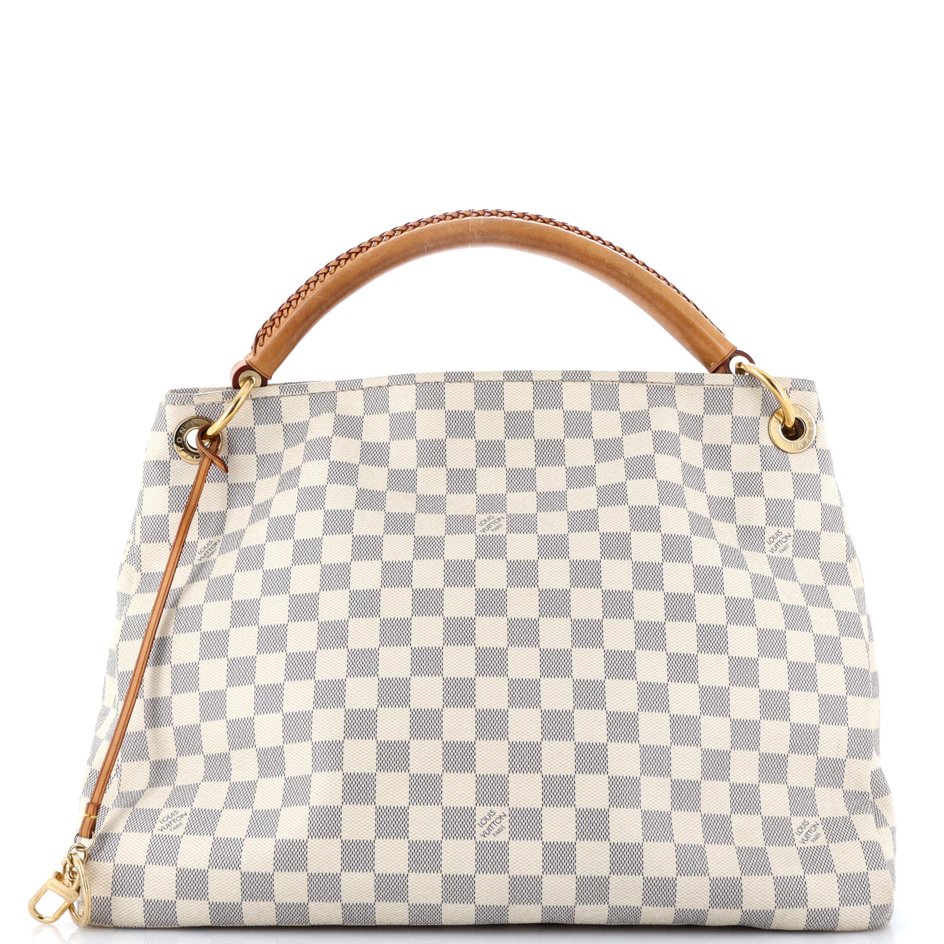 Louis Vuitton Artsy Handbag Damier Mm Travel Bag Damier Mm3030661
