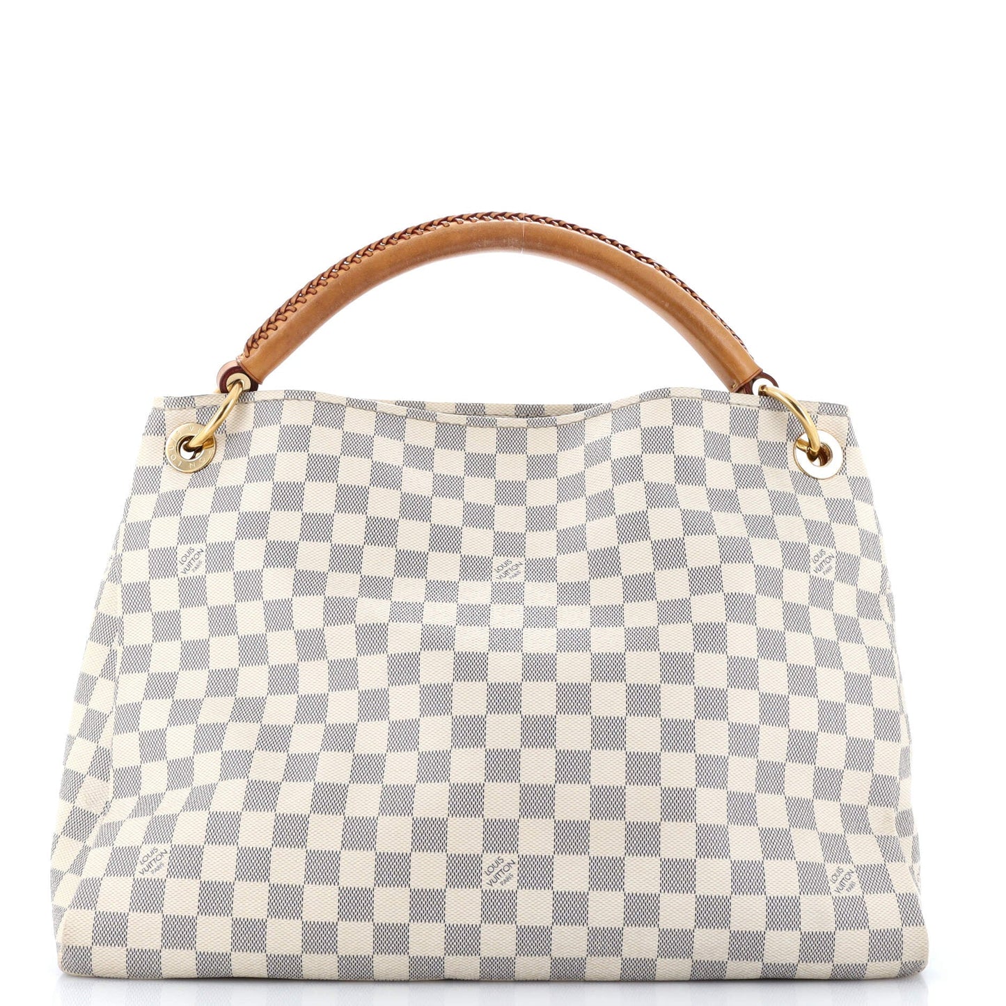 Louis Vuitton Artsy Handbag Damier Mm Travel Bag Damier Mm3030661