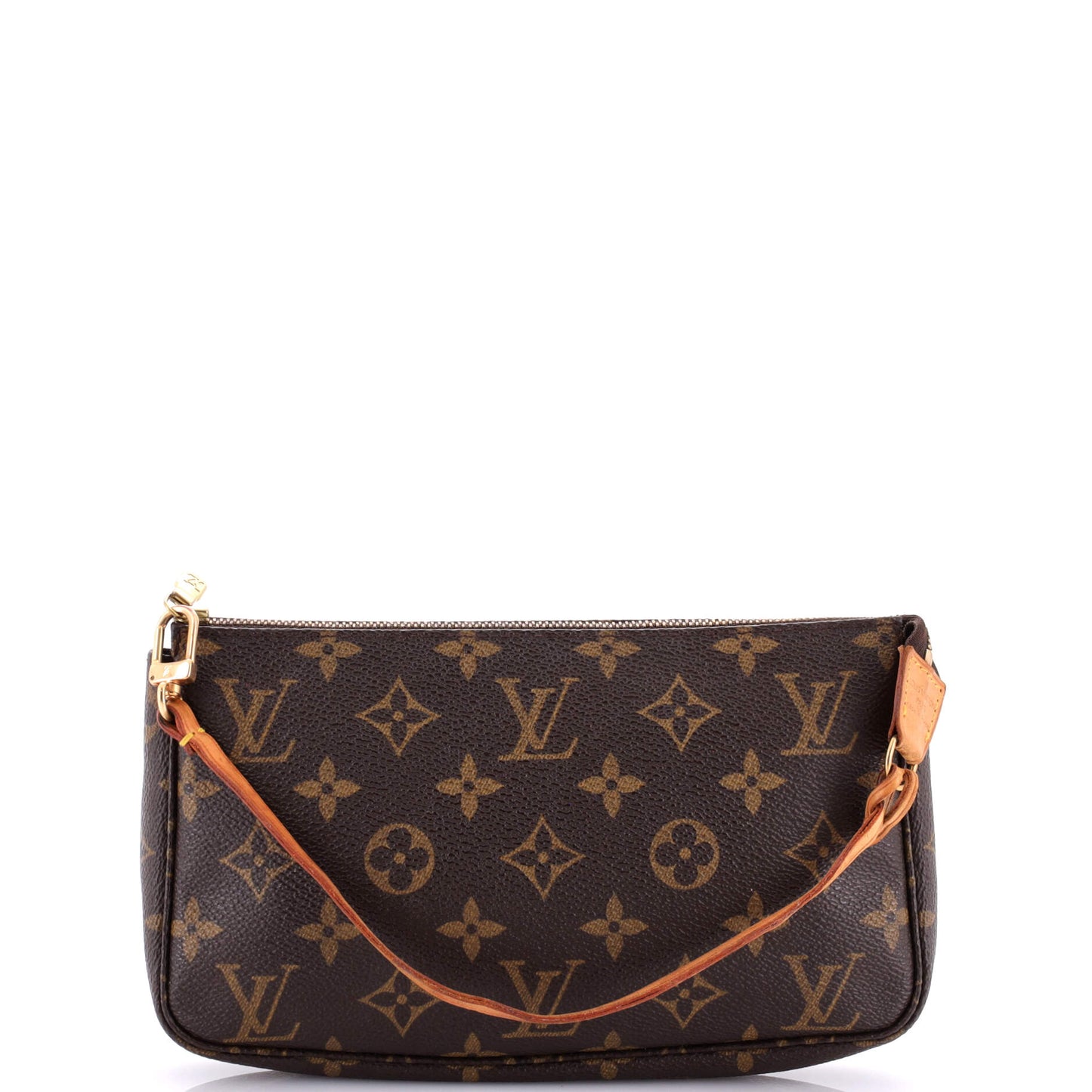 Louis Vuitton Pochette Accessoires Shoulder Bag Canvas Monogram Canvas 3030799