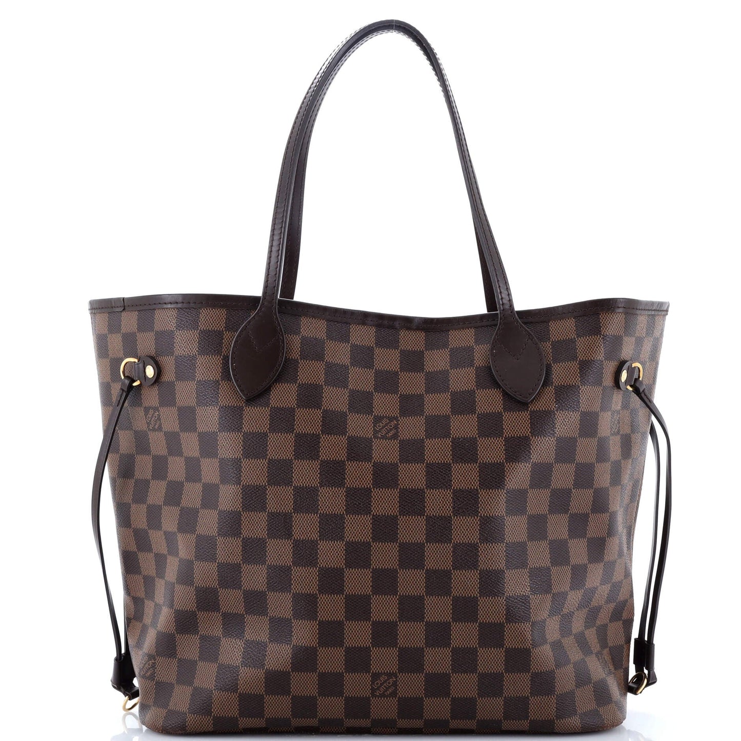Louis Vuitton Neverfull Nm Tote Damier Mm Tote Bag Damier Mm3030921
