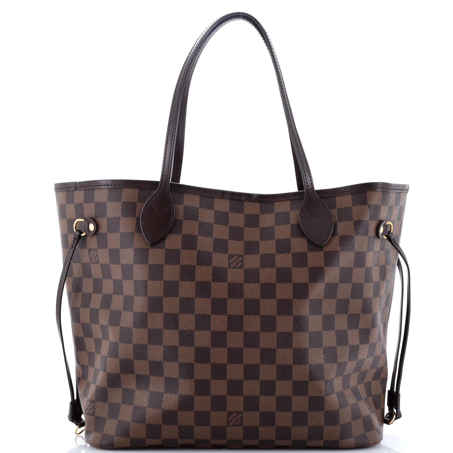 Louis Vuitton Neverfull Nm Tote Damier Mm Tote Bag Damier Mm3030921