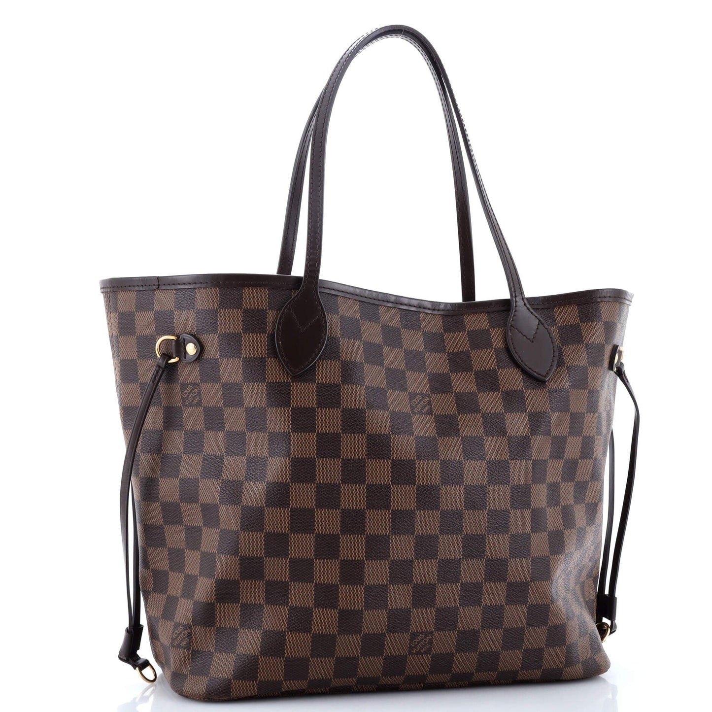 Louis Vuitton Neverfull Nm Tote Damier Mm Tote Bag Damier Mm3030921